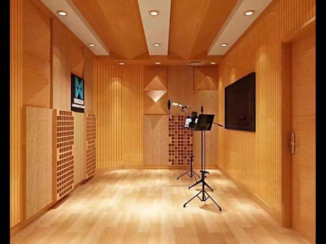 錄音棚裝飾技巧讓隔音到達(dá)最佳作用